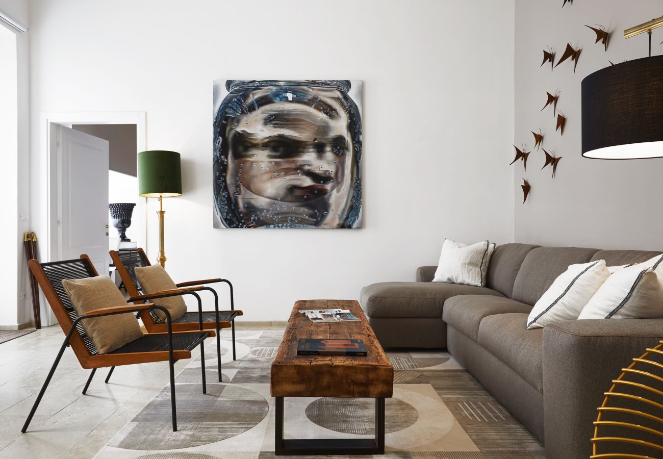 Apartment in Noto - LOFT AuriSPA 143 con PISCINA -Affitti Brevi Italia