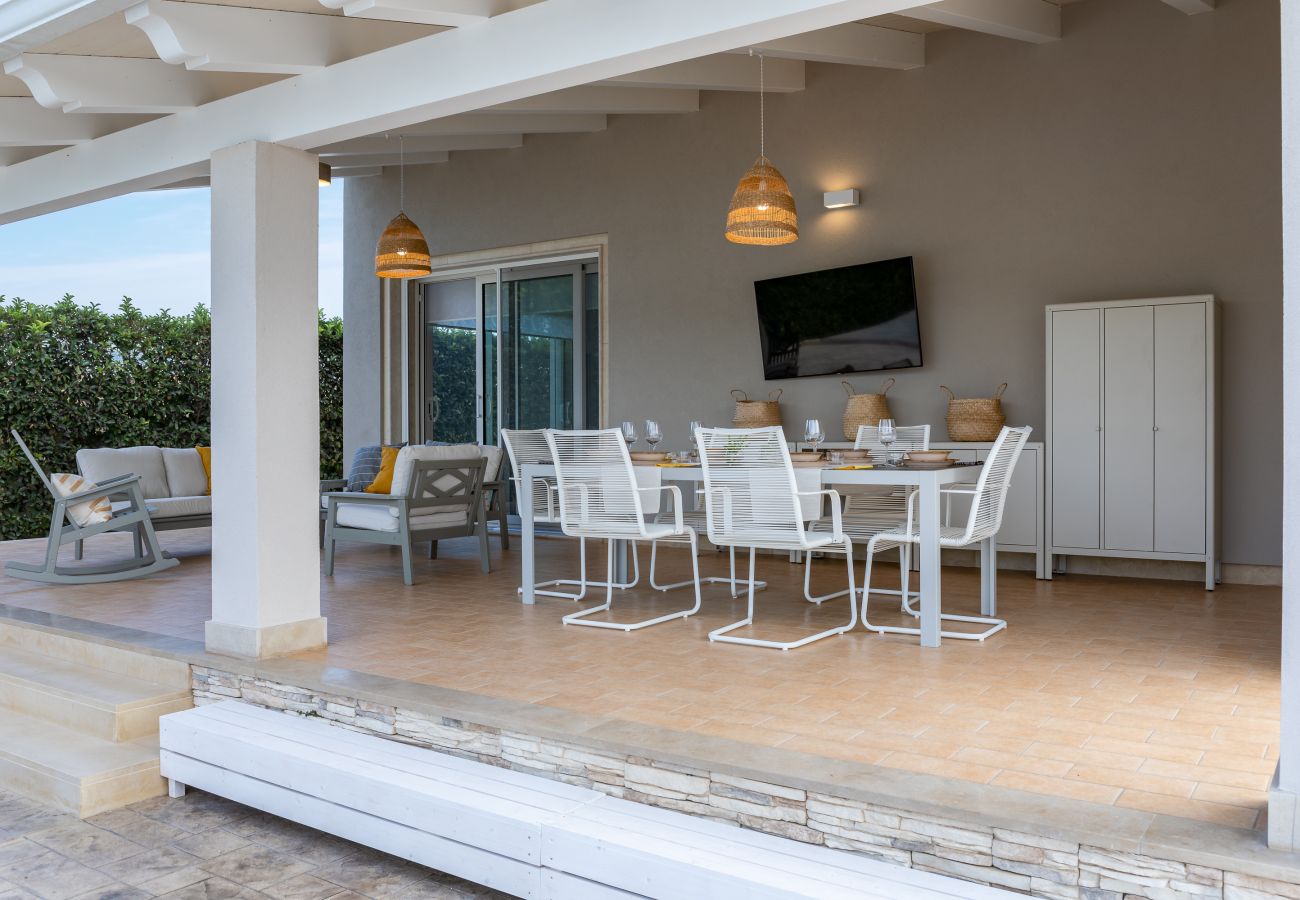 Villa in Ispica - VILLA GEMMA MARE & PISCINA RISCALDATA PRIVATA