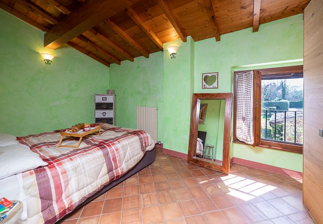 Townhouse in Lazise - COUNTRYHOUSE NOCINO 1