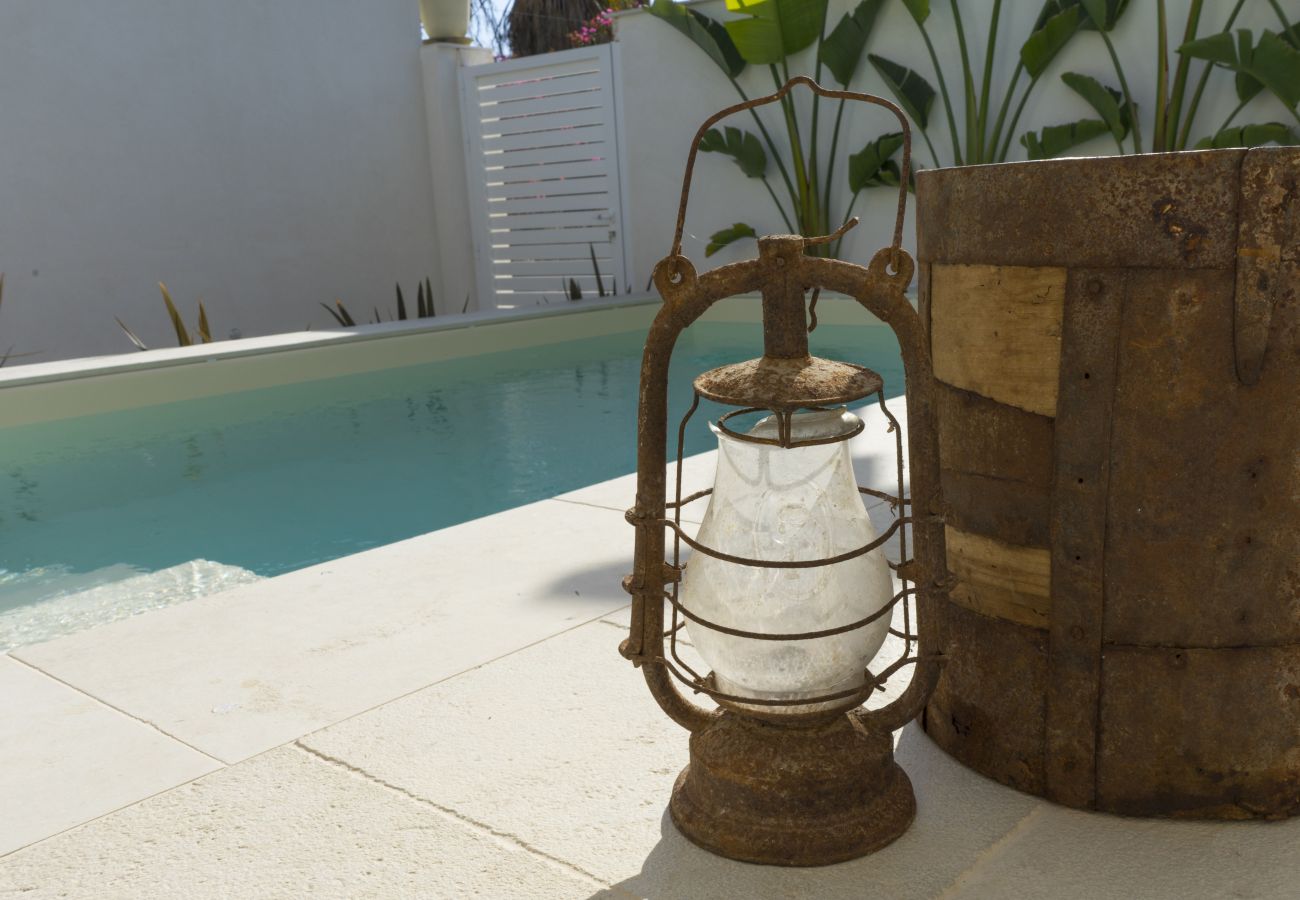 Villa in Ispica - VILLA  DELLE PALME  CON PISCINA - Affitti Brevi It