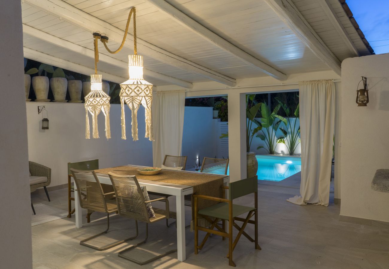 Villa in Ispica - VILLA  DELLE PALME  CON PISCINA - Affitti Brevi It