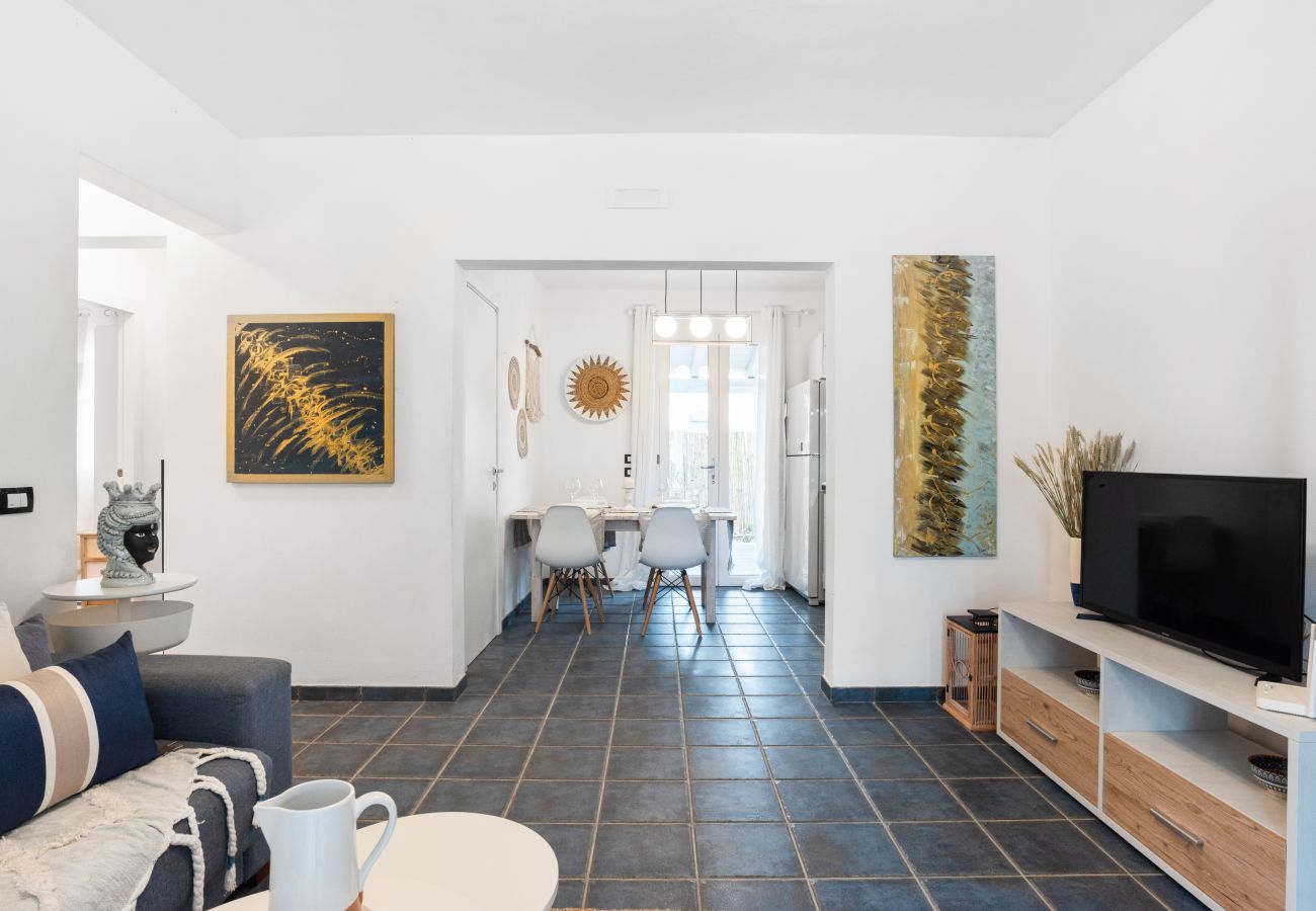 Villa in Ispica - VILLA Soave  Mare e Piscina - Affitti Brevi Italia