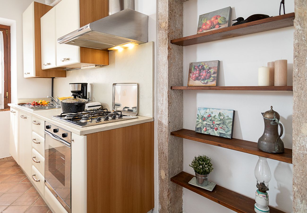 Townhouse in Lazise - COUNTRYHOUSE NOCINO 2