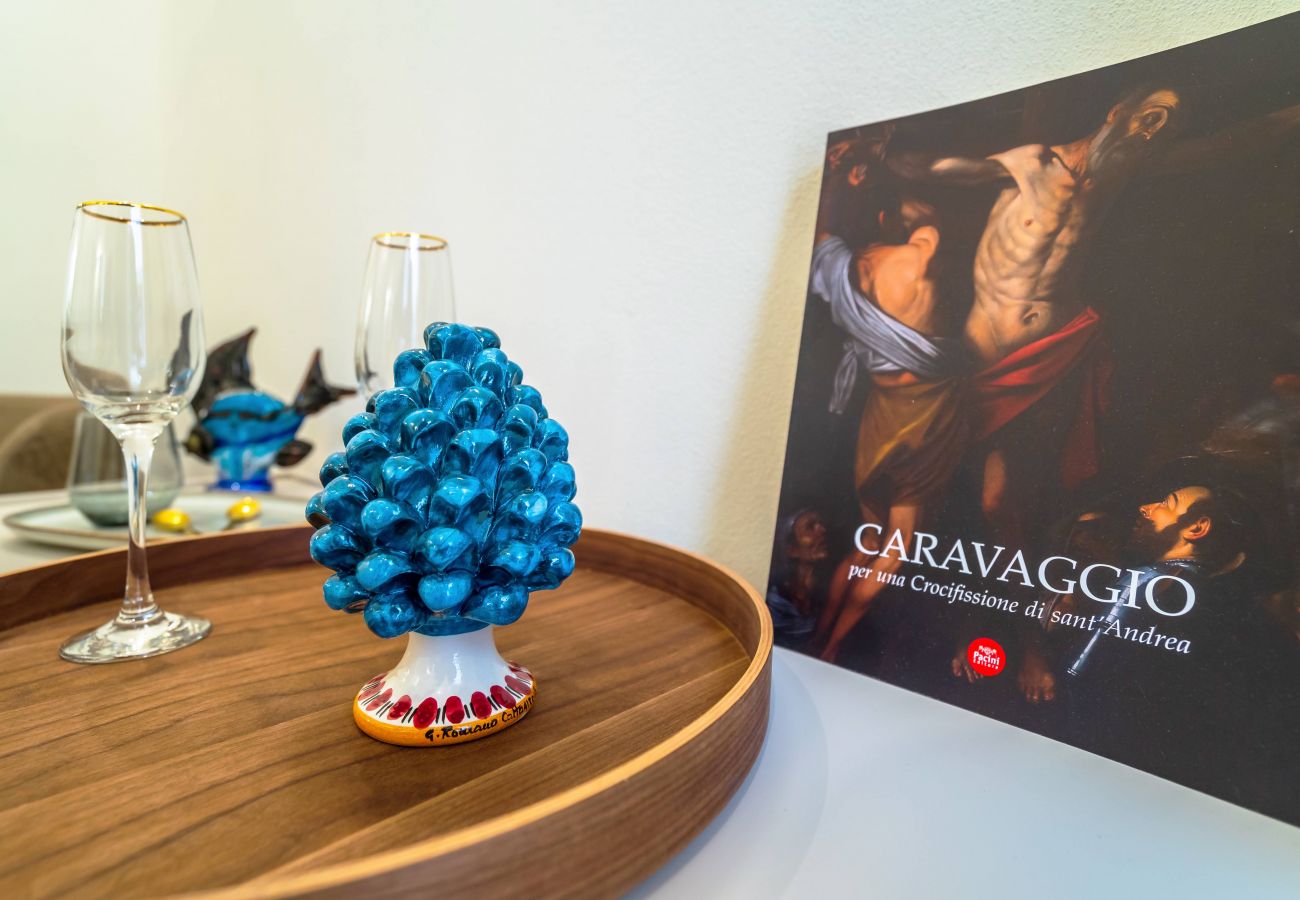 Apartment in Syracuse - Vigliena  Suite terrace by Dimore in Sicily