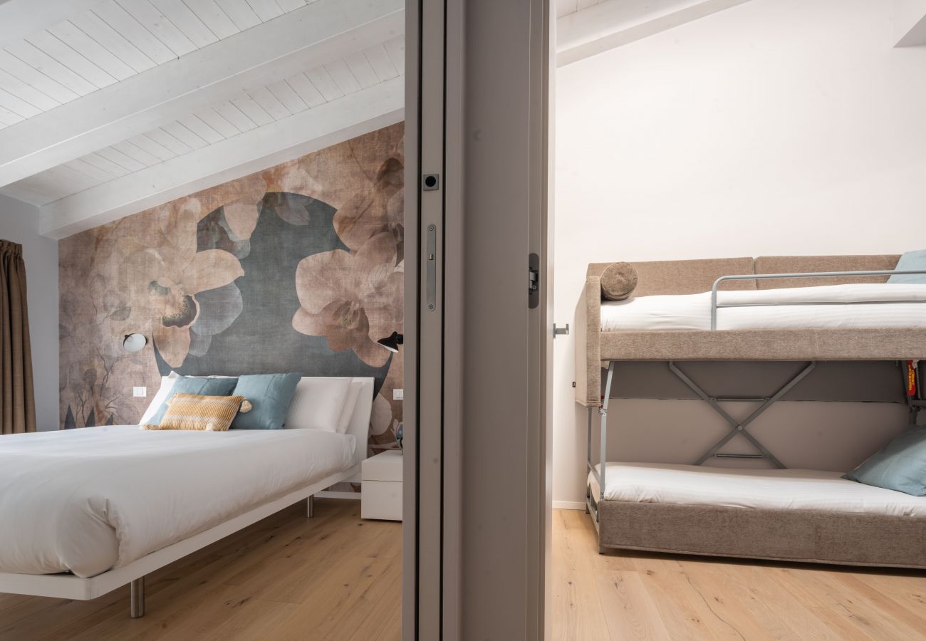 Apartment in Venice - Fondamenta De La Sensa Garden Loft R&R