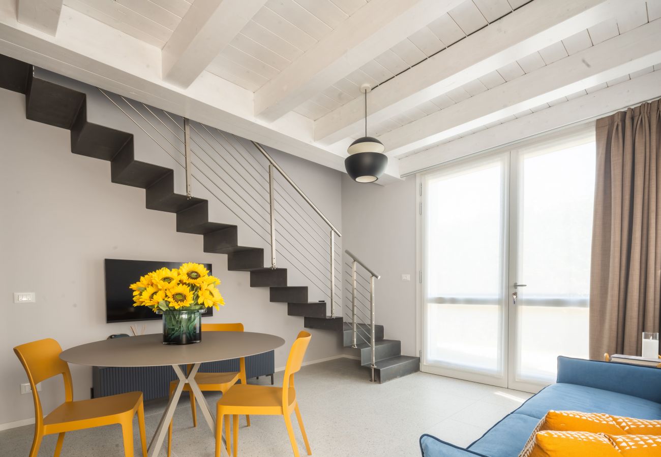 Apartment in Venice - Fondamenta De La Sensa Garden Loft R&R