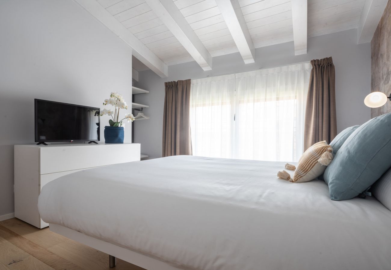 Apartment in Venice - Fondamenta De La Sensa Garden Loft R&R