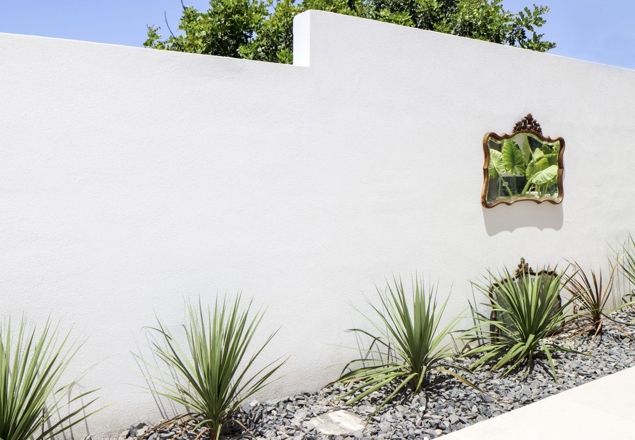 Villa in Ispica - VILLA ALTI CON PISCINA VISTA MARE