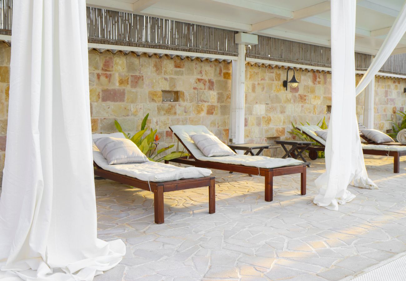 Villa in Ispica - VILLA ERIKA con piscina privata