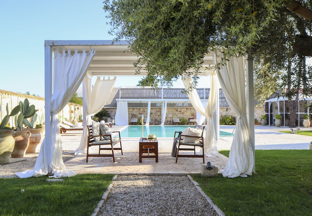 Villa in Ispica - VILLA ERIKA con piscina privata