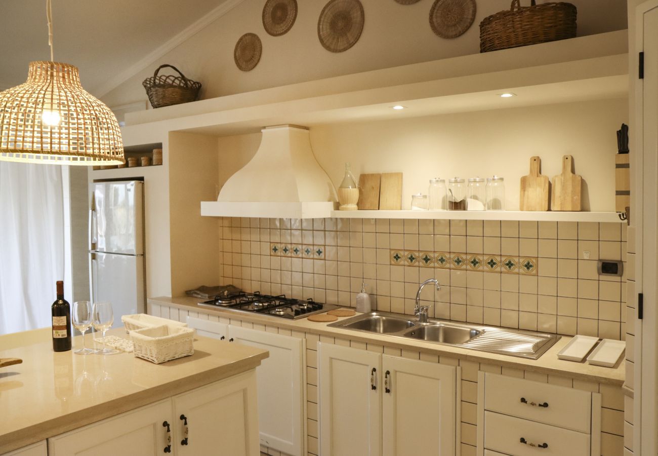 Villa in Ispica - VILLA ERIKA con piscina privata