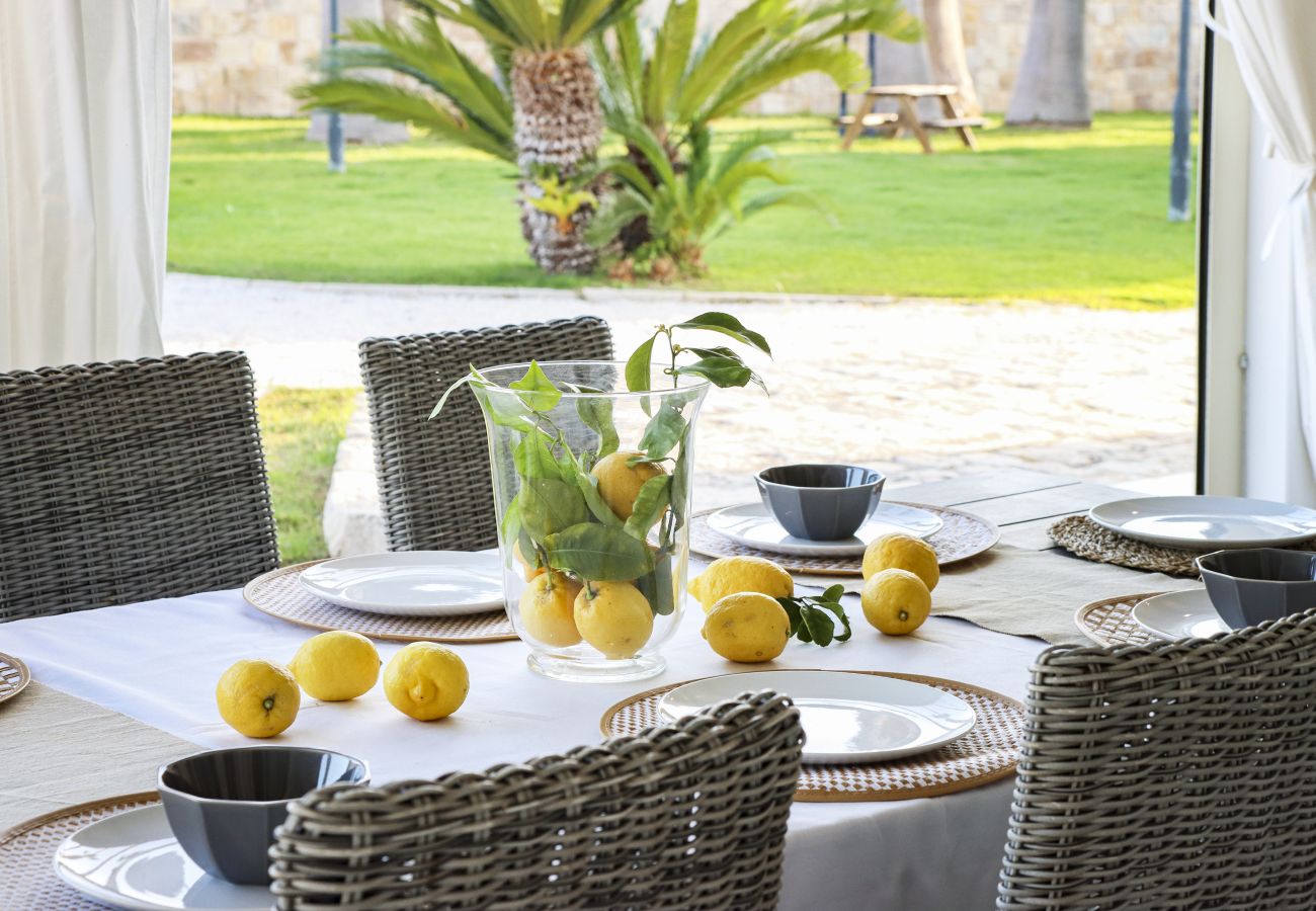 Villa in Ispica - VILLA ERIKA con piscina privata