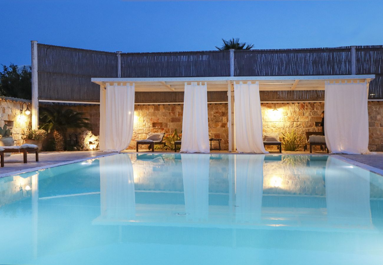 Villa in Ispica - VILLA ERIKA con piscina privata