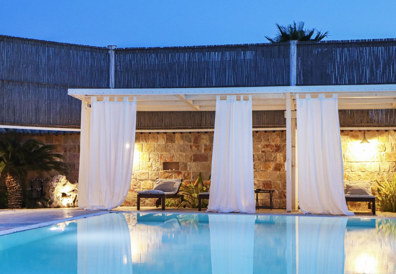 Villa in Ispica - VILLA ERIKA con piscina privata