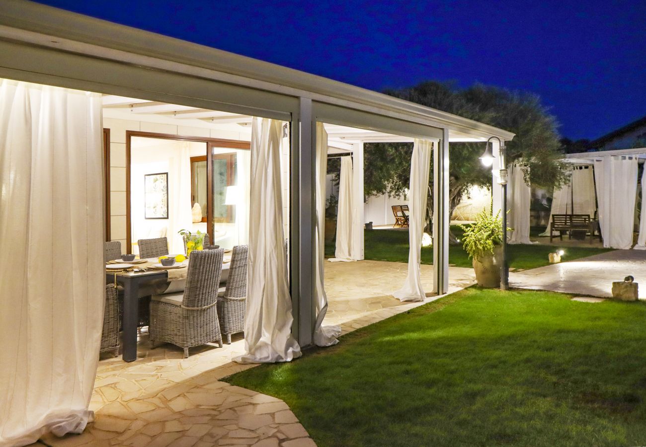 Villa in Ispica - VILLA ERIKA con piscina privata