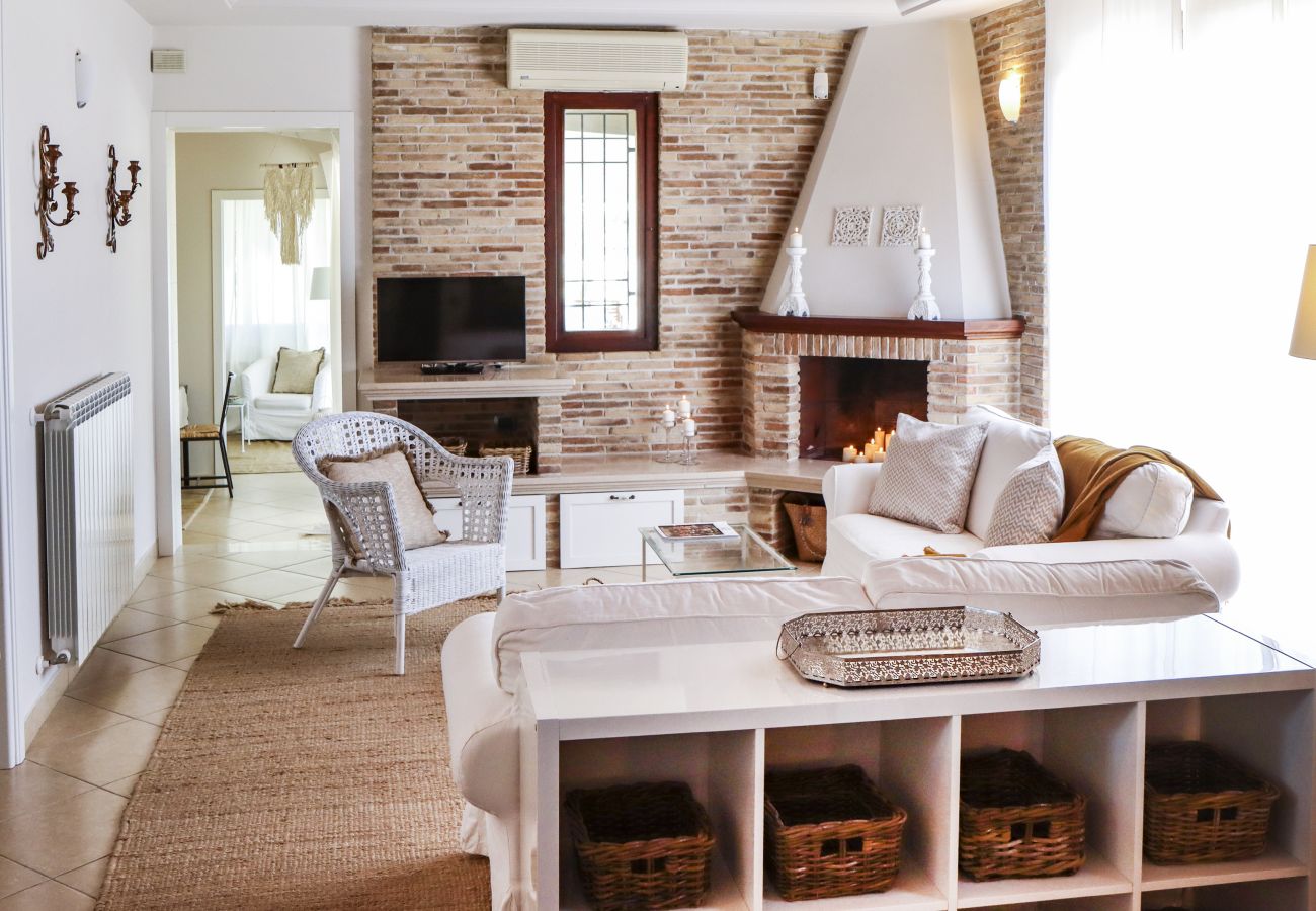 Villa in Ispica - VILLA ERIKA con piscina privata