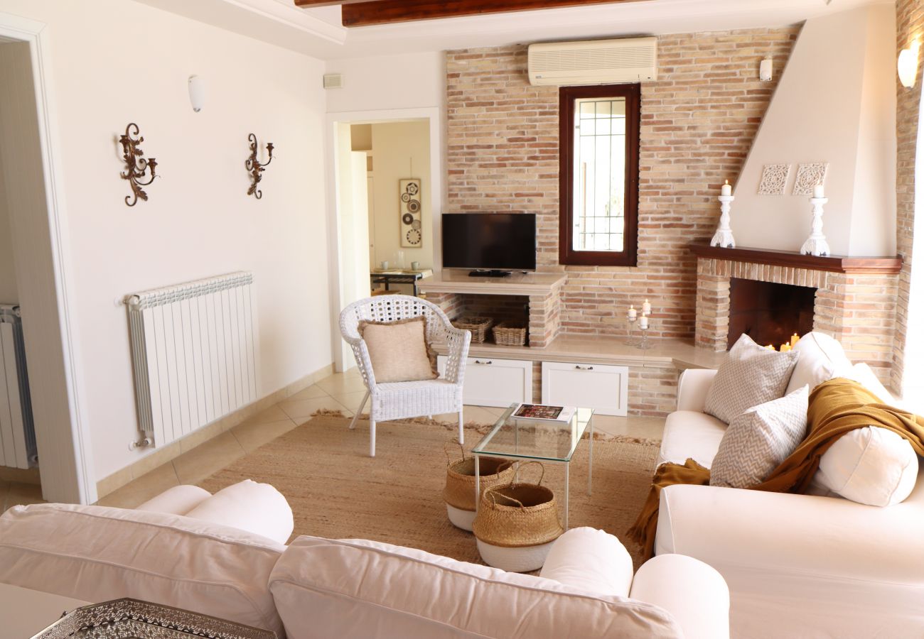 Villa in Ispica - VILLA ERIKA con piscina privata