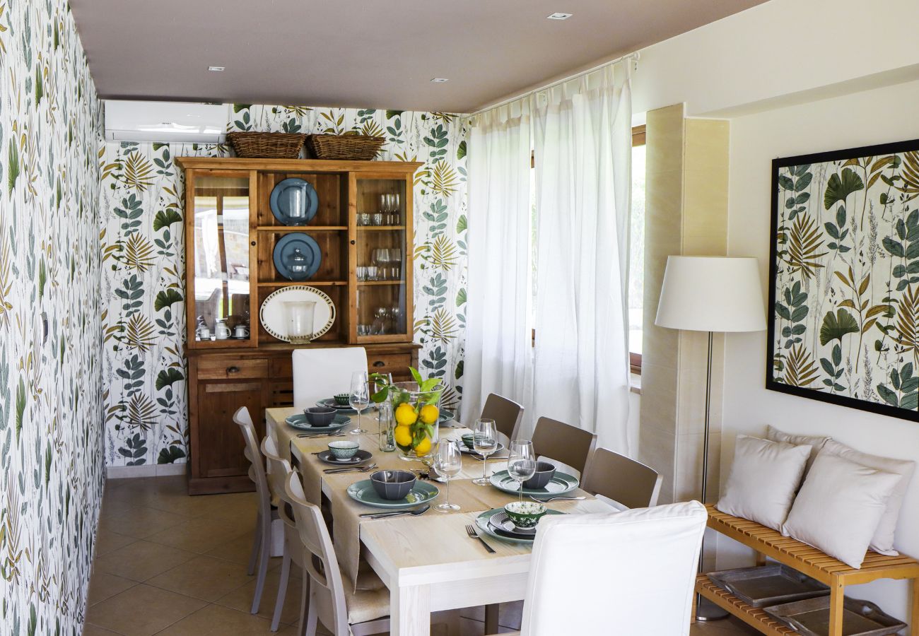 Villa in Ispica - VILLA ERIKA con piscina privata