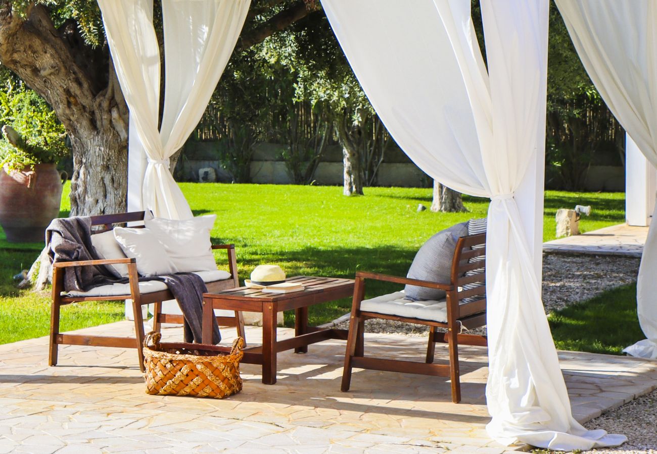 Villa in Ispica - VILLA ERIKA con piscina privata