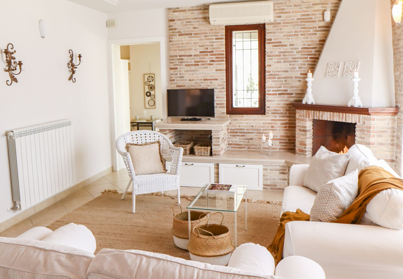 Villa in Ispica - VILLA ERIKA con piscina privata