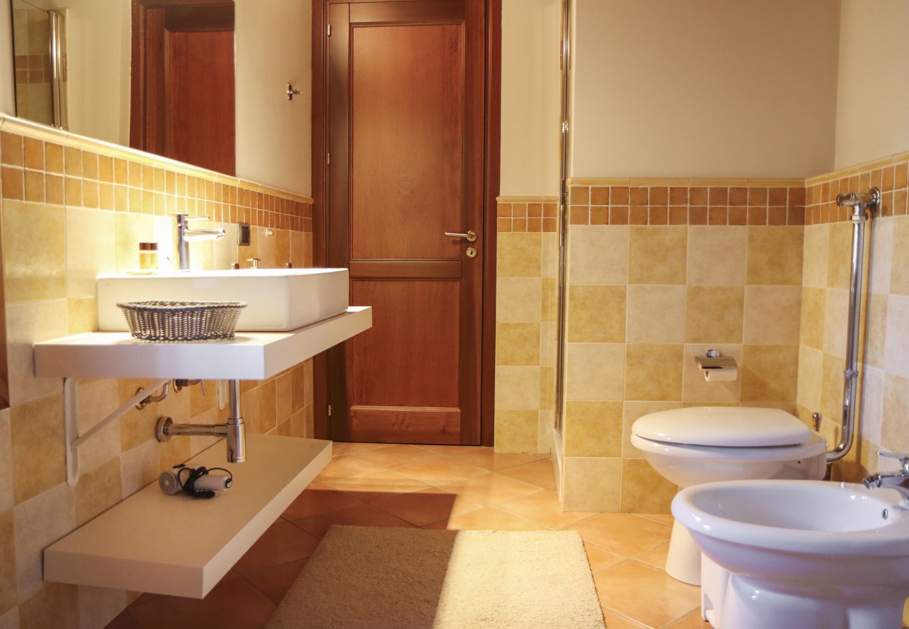 Villa in Ispica - VILLA ERIKA con piscina privata
