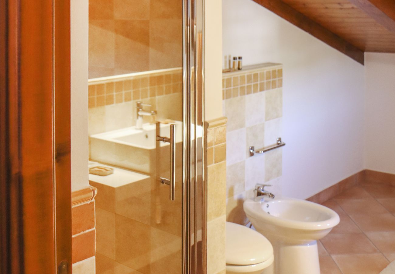 Villa in Ispica - VILLA ERIKA con piscina privata