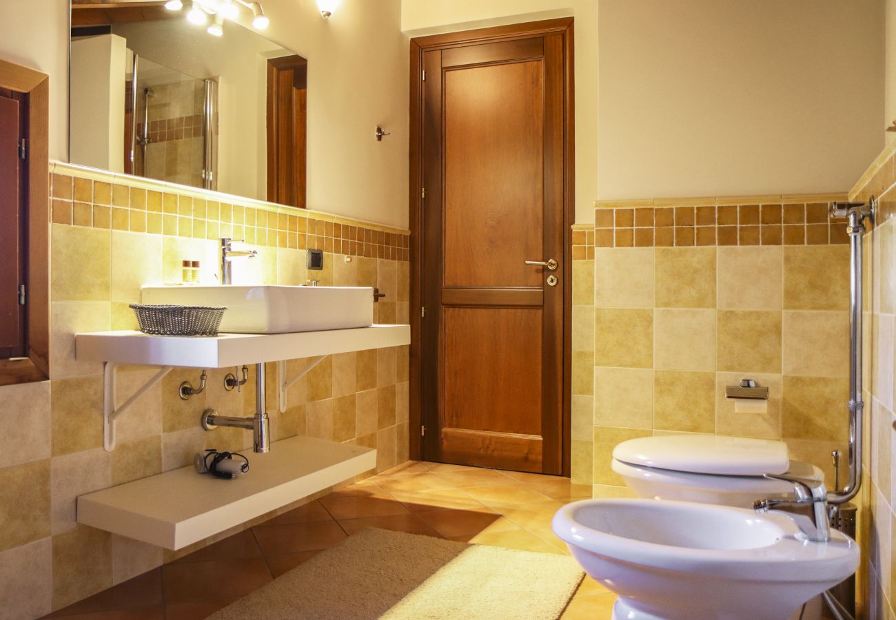 Villa in Ispica - VILLA ERIKA con piscina privata