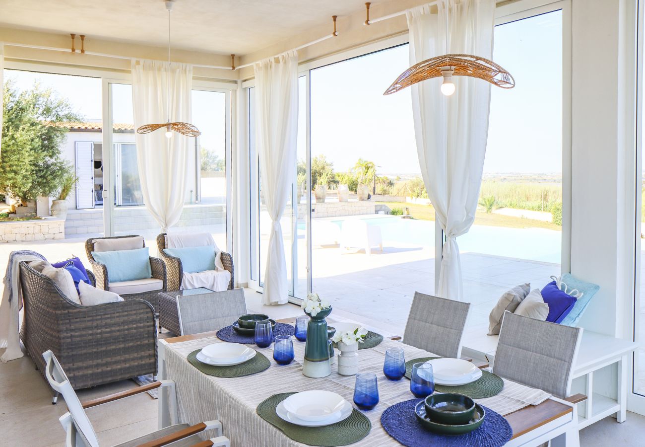 Villa in Ispica - VILLA LE GIOE DELLA VITA - Affitti Brevi Italia
