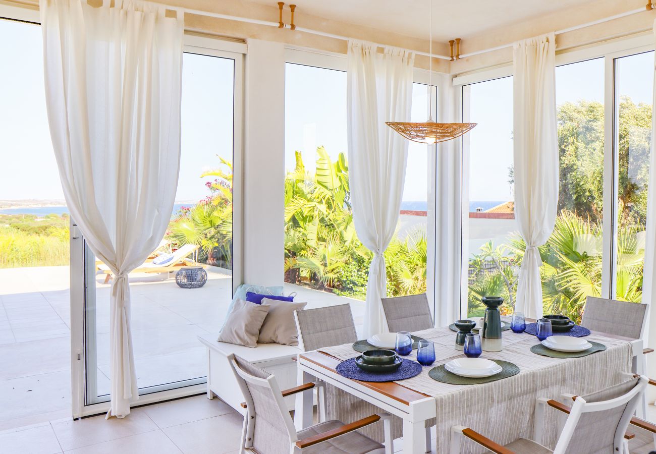 Villa in Ispica - VILLA LE GIOE DELLA VITA - Affitti Brevi Italia