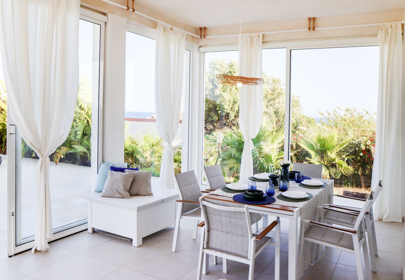 Villa in Ispica - VILLA LE GIOE DELLA VITA - Affitti Brevi Italia