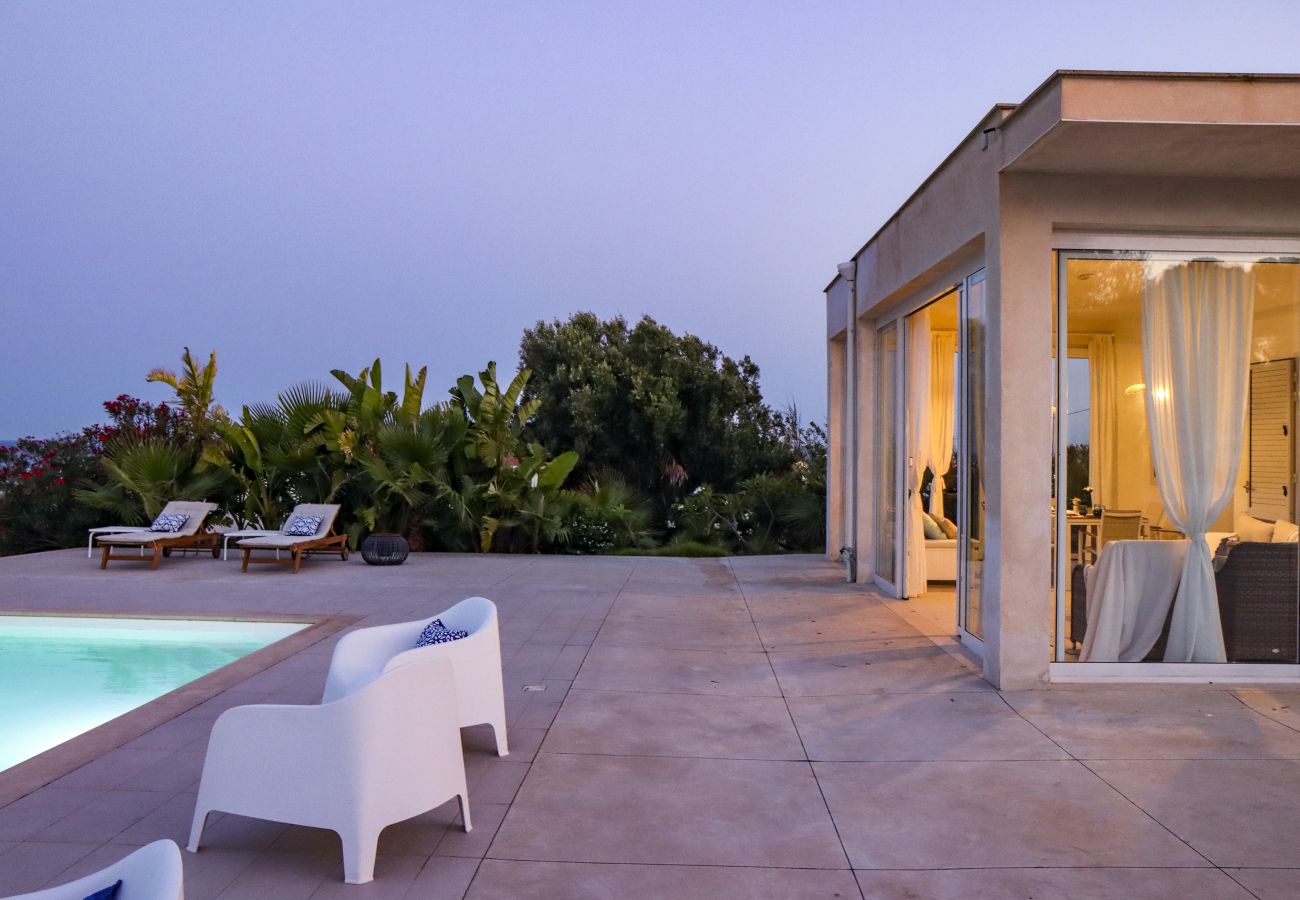 Villa in Ispica - VILLA LE GIOE DELLA VITA - Affitti Brevi Italia