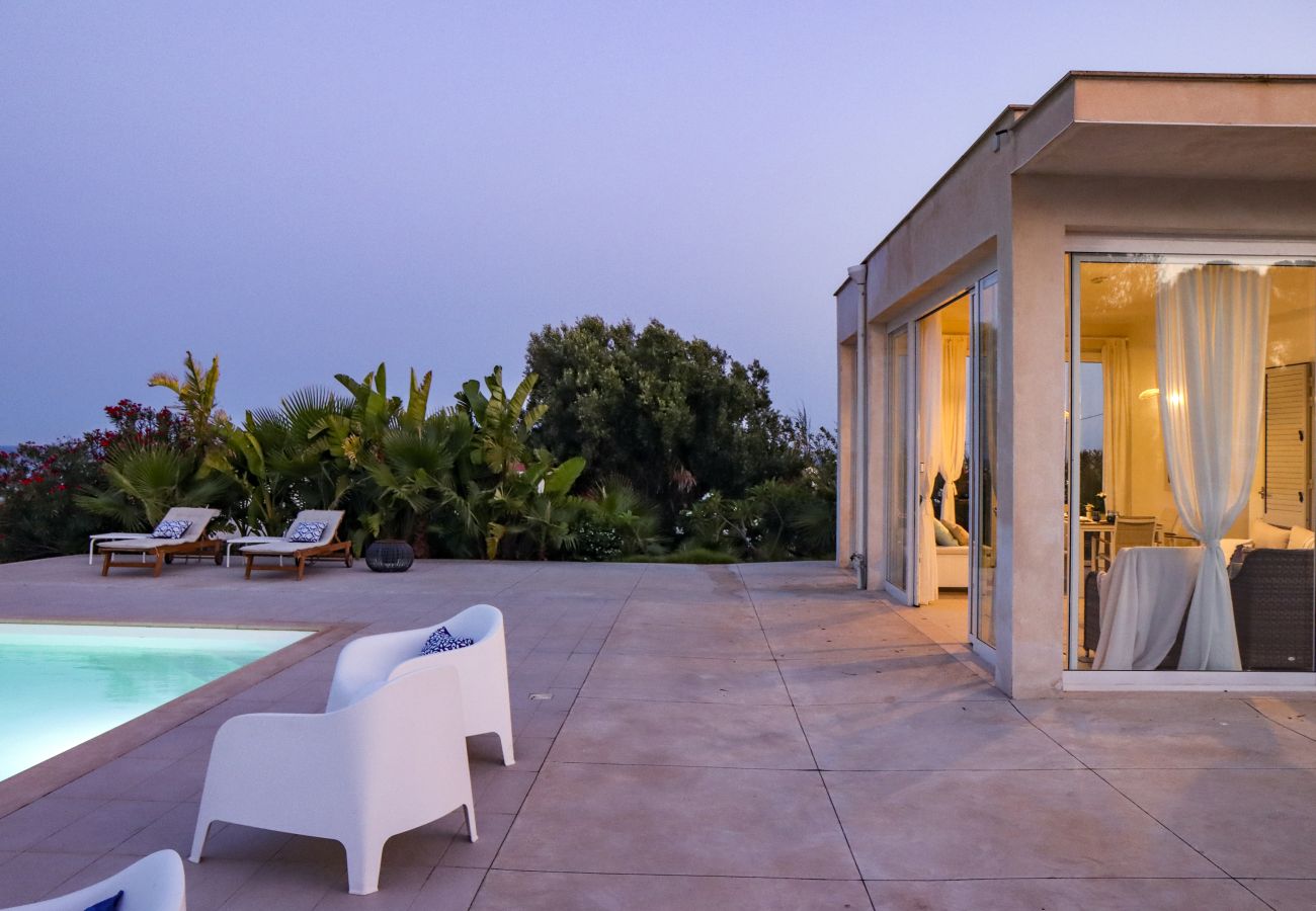 Villa in Ispica - VILLA LE GIOE DELLA VITA - Affitti Brevi Italia
