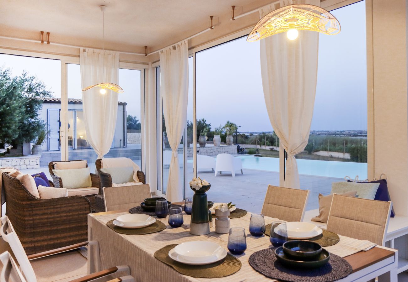 Villa in Ispica - VILLA LE GIOE DELLA VITA - Affitti Brevi Italia