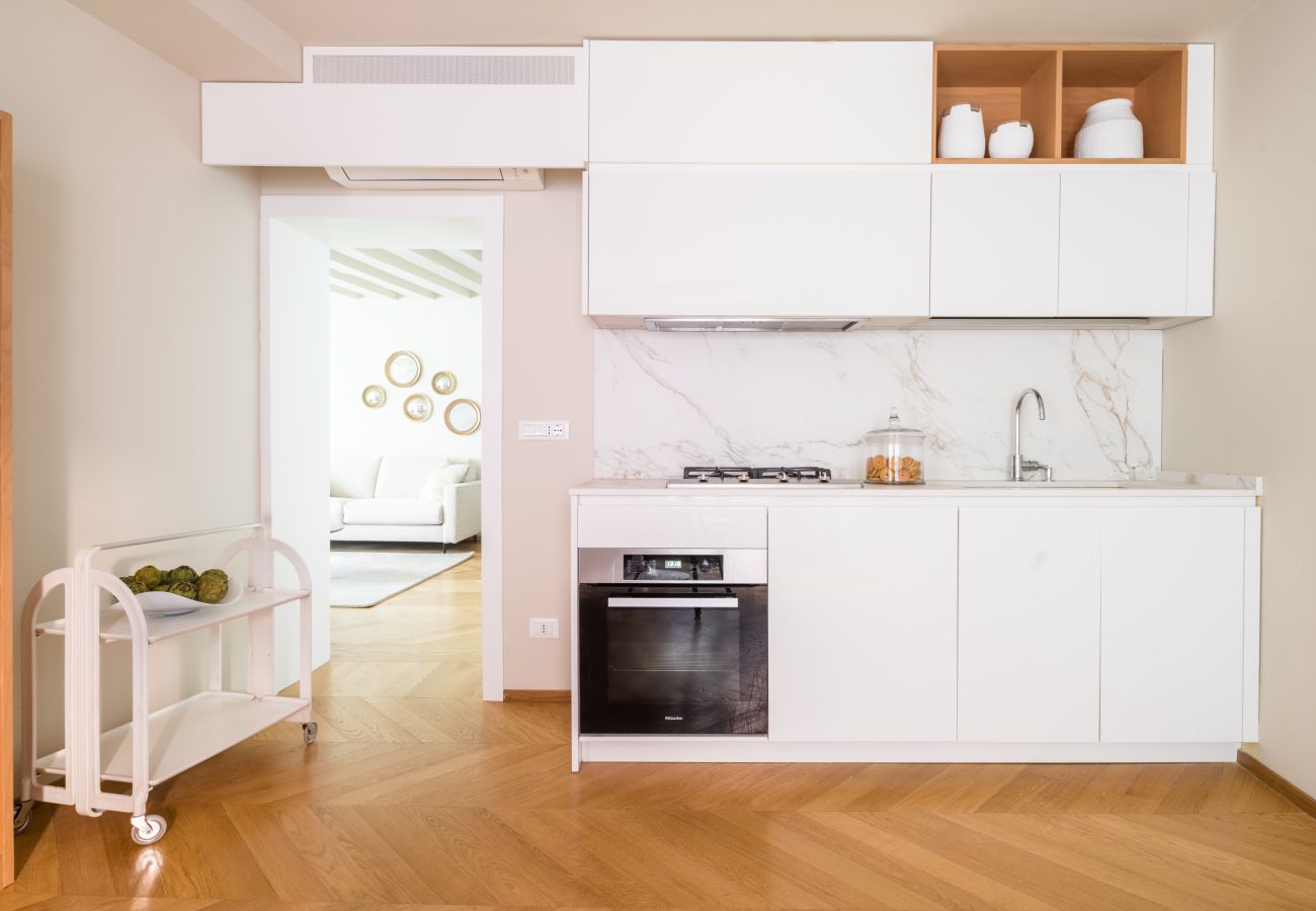 Apartment in Venice - San Giovanni e Paolo Canal View Apartment R&R