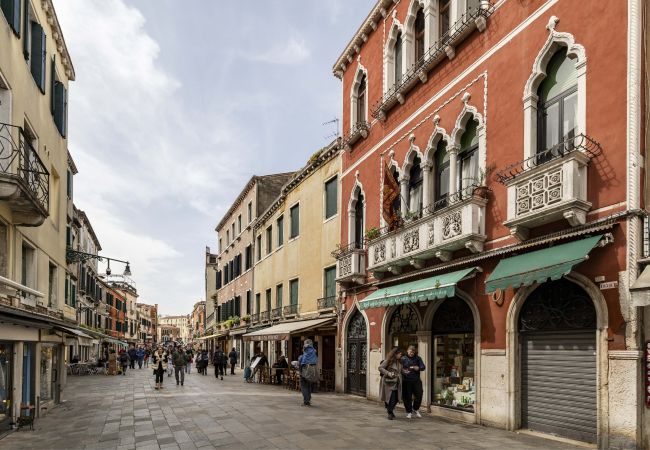 Rent by room in Venice - Vivaldi Suites - The Suite R&R